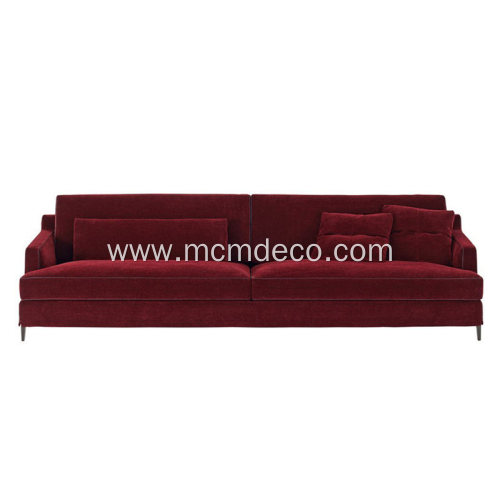 Poliform Fabric Bellport Modular Sofa